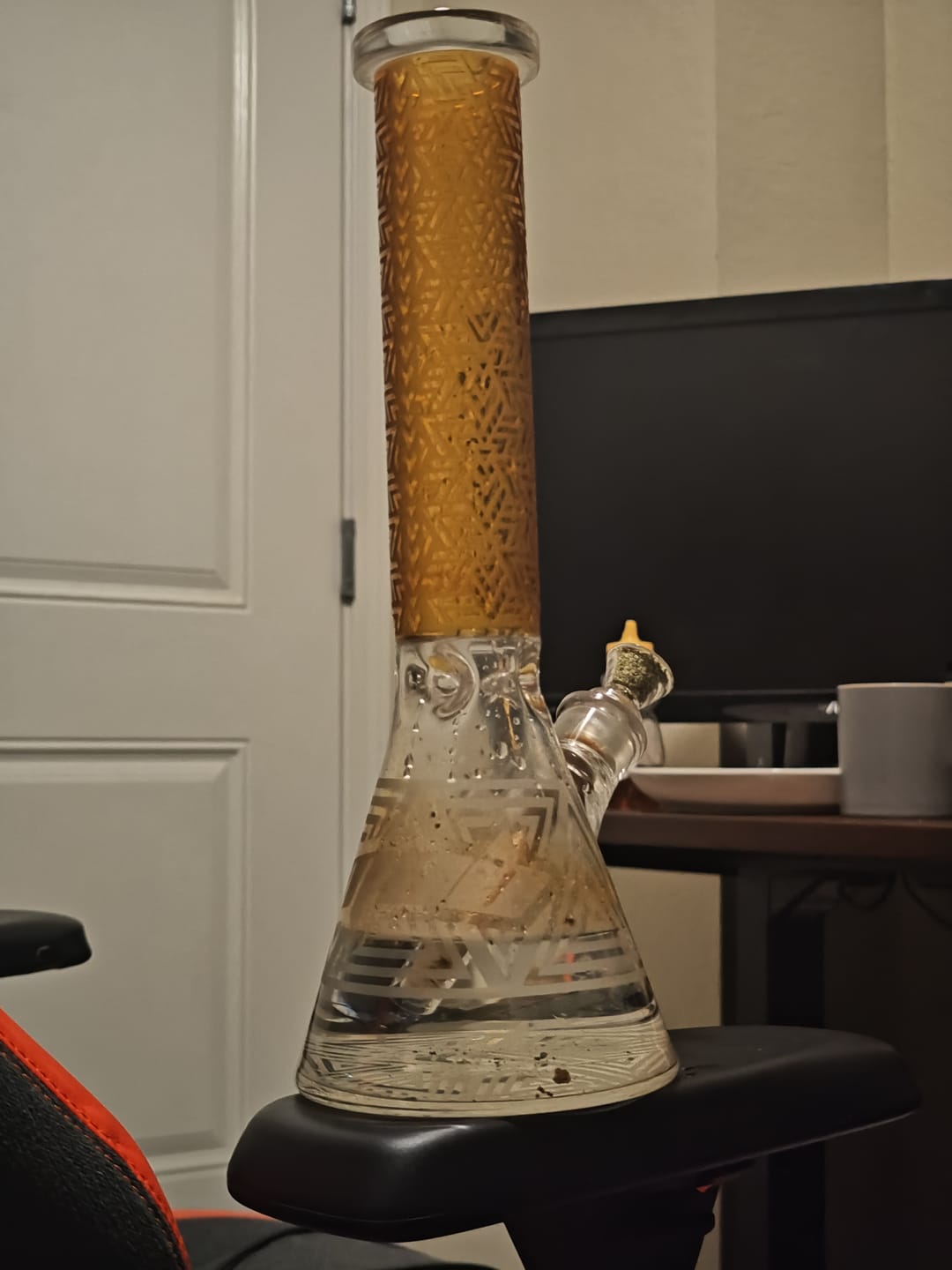 Customer photo review of Mochi - THCa Flower