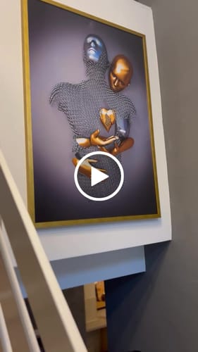 Customer video review of GOLDEN LOVE