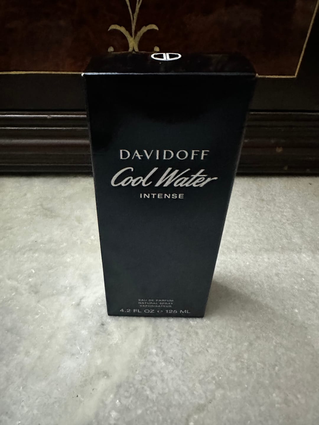 Customer photo review of Davidoff Cool Water Intense Eau De Parfum For Men