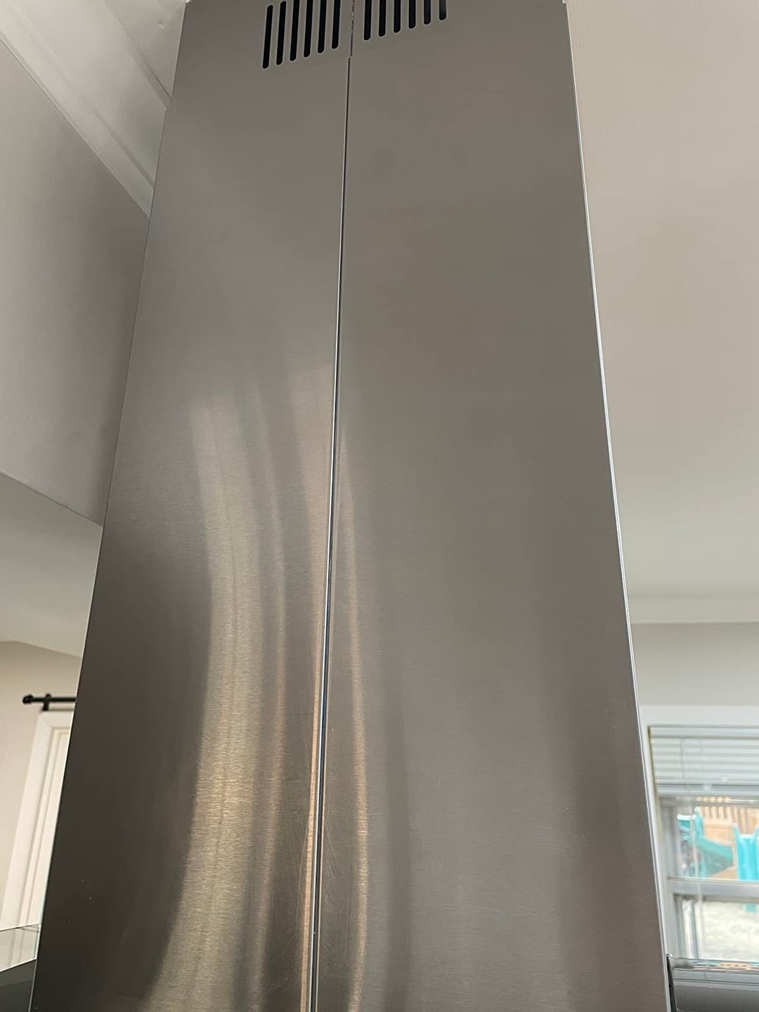 Customer photo review of Sparkling Steel Bundle