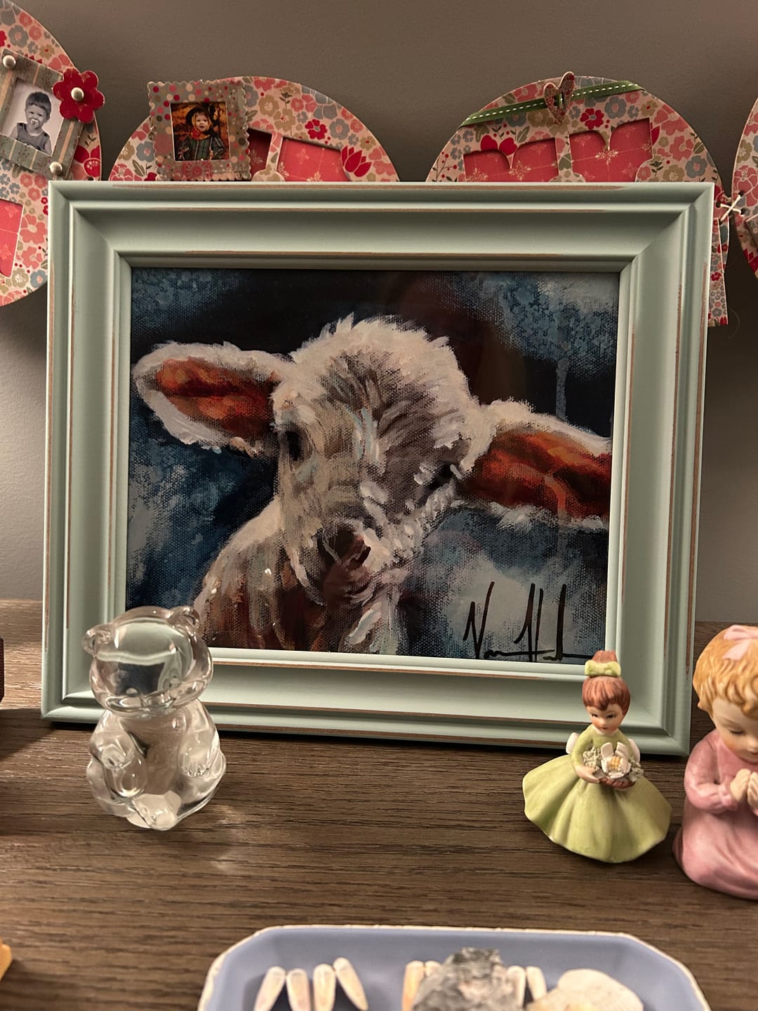 Customer photo review of Innocence