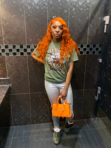 Customer photo review of Make It Rain Money SNRT Sneaker Tees - Air Jordan 5 Olive