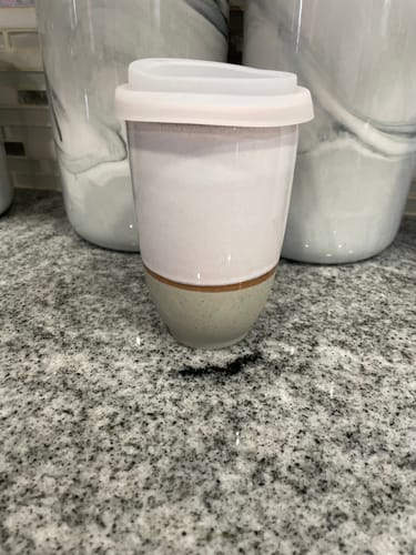 Customer photo review of Horizon Cup