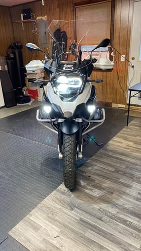 Customer photo review of D3 LED Driving Light Pods with DataDim™ Technology