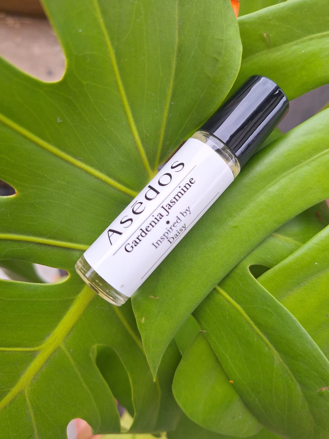 Customer photo review of GARDENIA JASMINE PERFUME OIL
