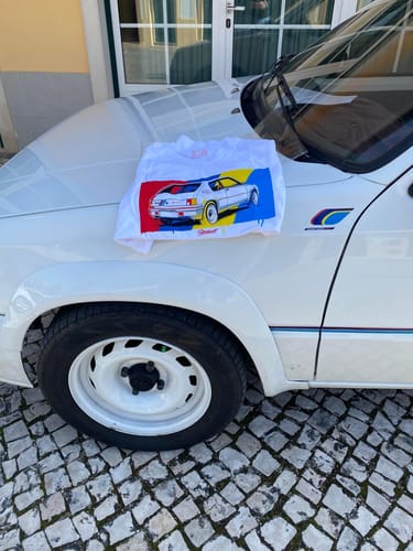 Customer photo review of 205 RALLYE