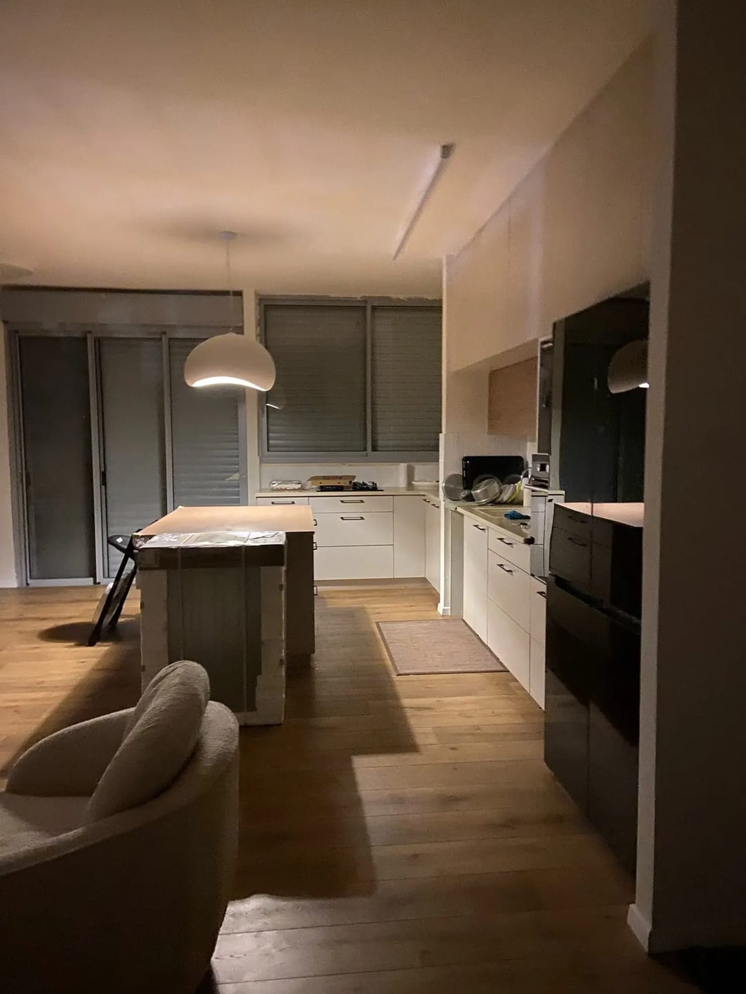 Customer photo review of WOMO Wabi Sabi Pendant Light-WM2061