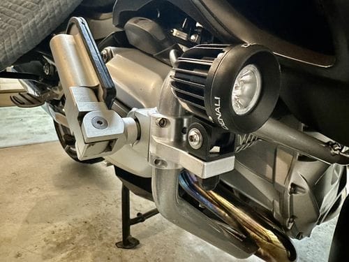 Customer photo review of D2 LED Light Pods with DataDim™ Technology