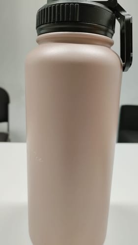 Customer photo review of Ace Bottle Mega