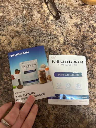 Customer photo review of Free Sample Trial w/ FREE E-Book + Group Access + $5 Gift Card (x3 servings)