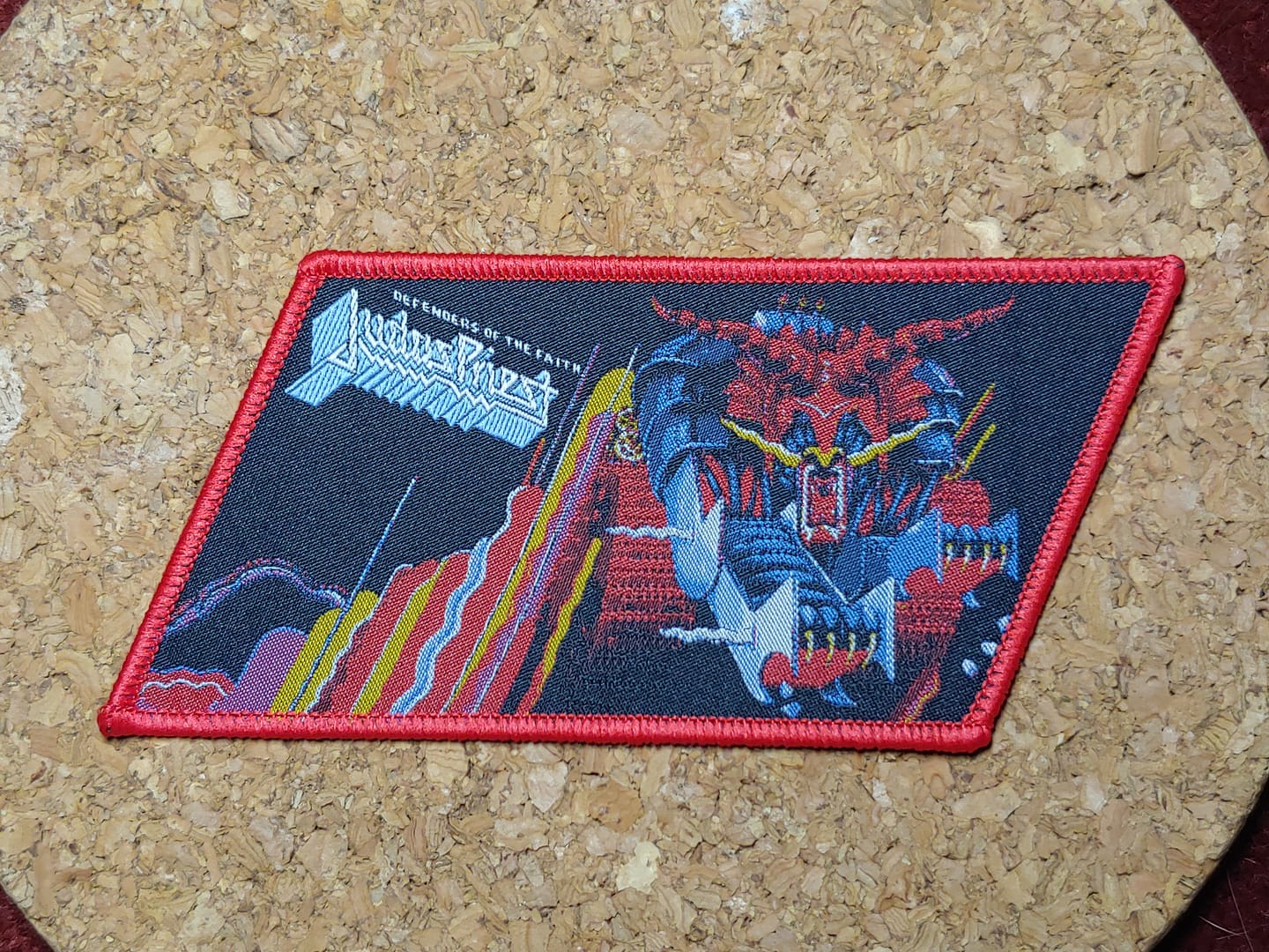 Customer photo review of Judas Priest - Defenders Of The Faith
