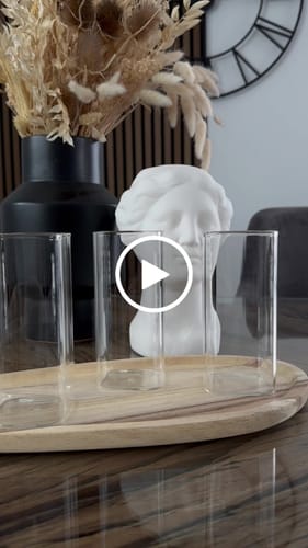 Customer video review of SQUARE | KUBA