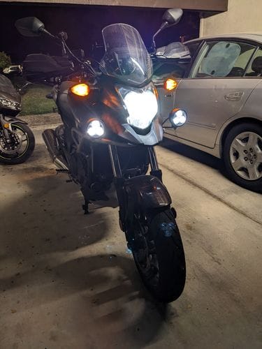 Customer photo review of D3 LED Driving Light Pods with DataDim™ Technology
