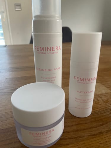 Customer photo review of Duo Tages- & Nachtcreme