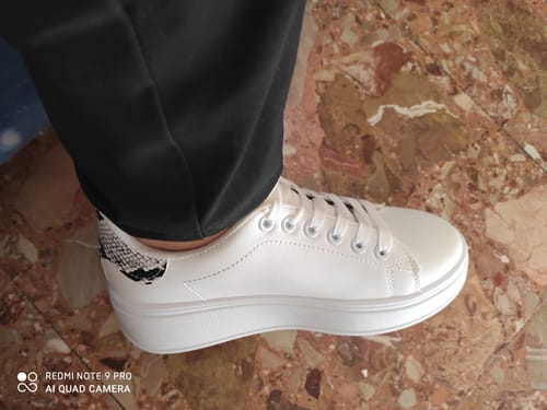 Customer photo review of Tennis Topness Pitonata