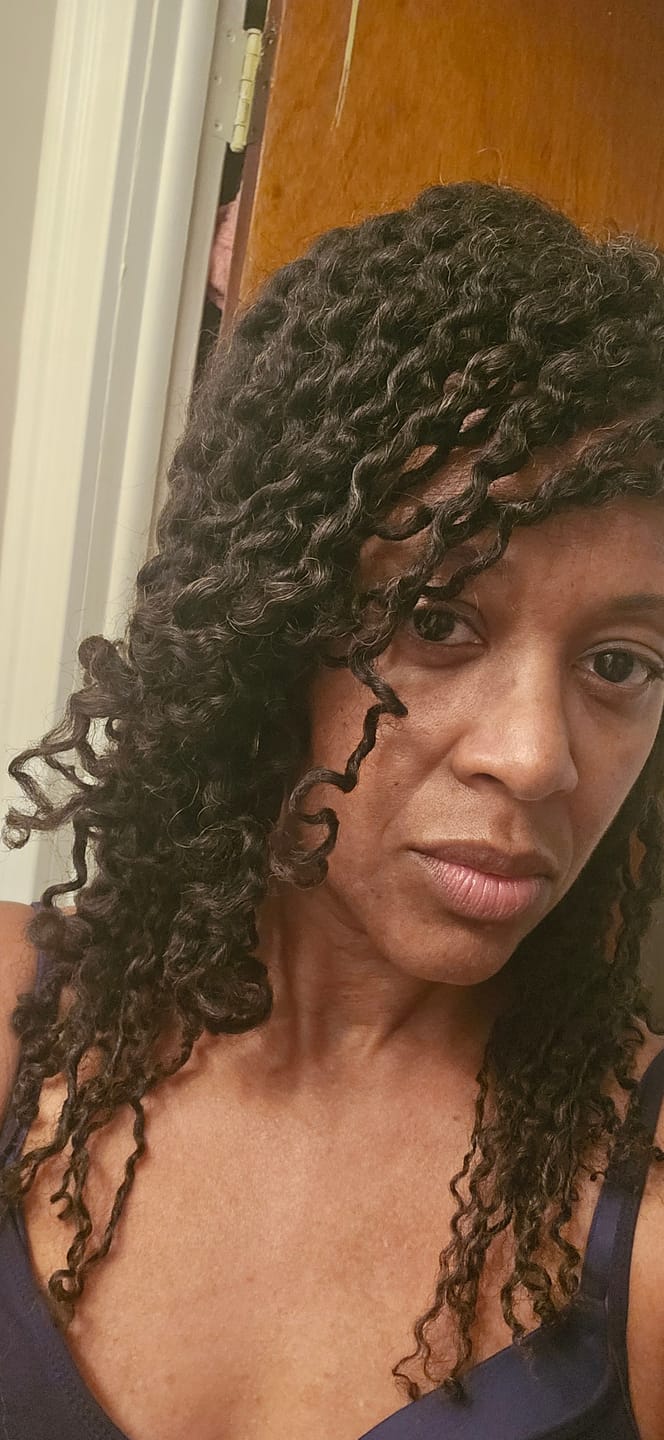Customer photo review of BOUNCE Styling Cream