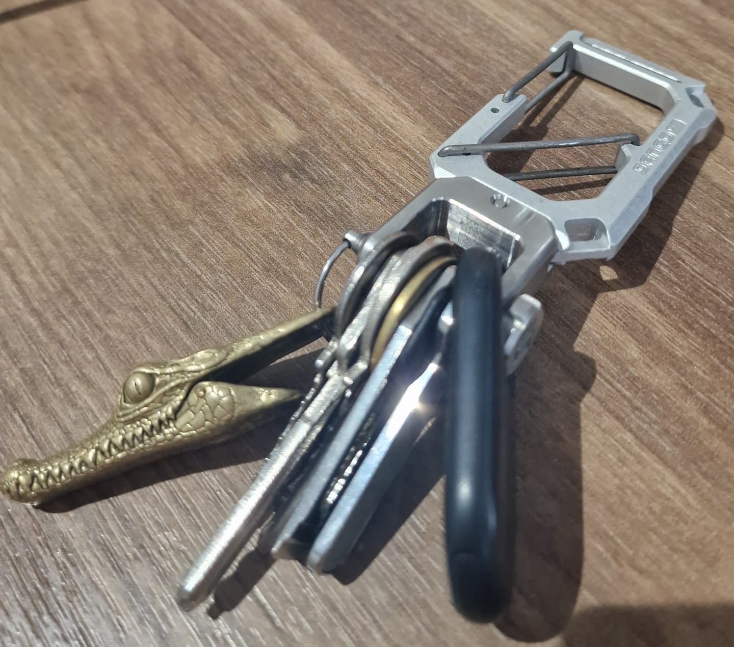 Customer photo review of COMPASS