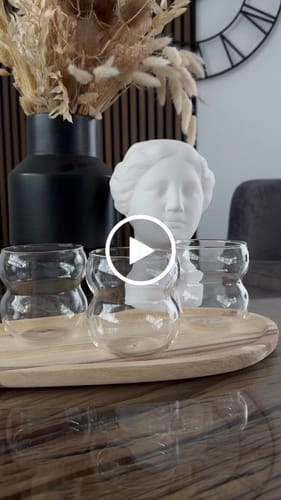 Customer video review of BUBBLE SHORT | RIO