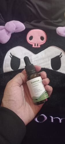 Customer photo review of Somnus (Reishi)