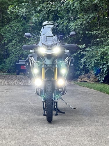 Customer photo review of D3 LED Driving Light Pods with DataDim™ Technology