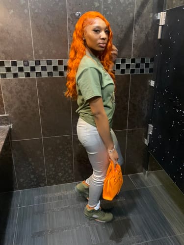 Customer photo review of Make It Rain Money SNRT Sneaker Tees - Air Jordan 5 Olive