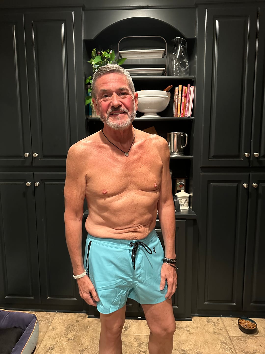 Customer photo review of Fluro Aqua - 3"