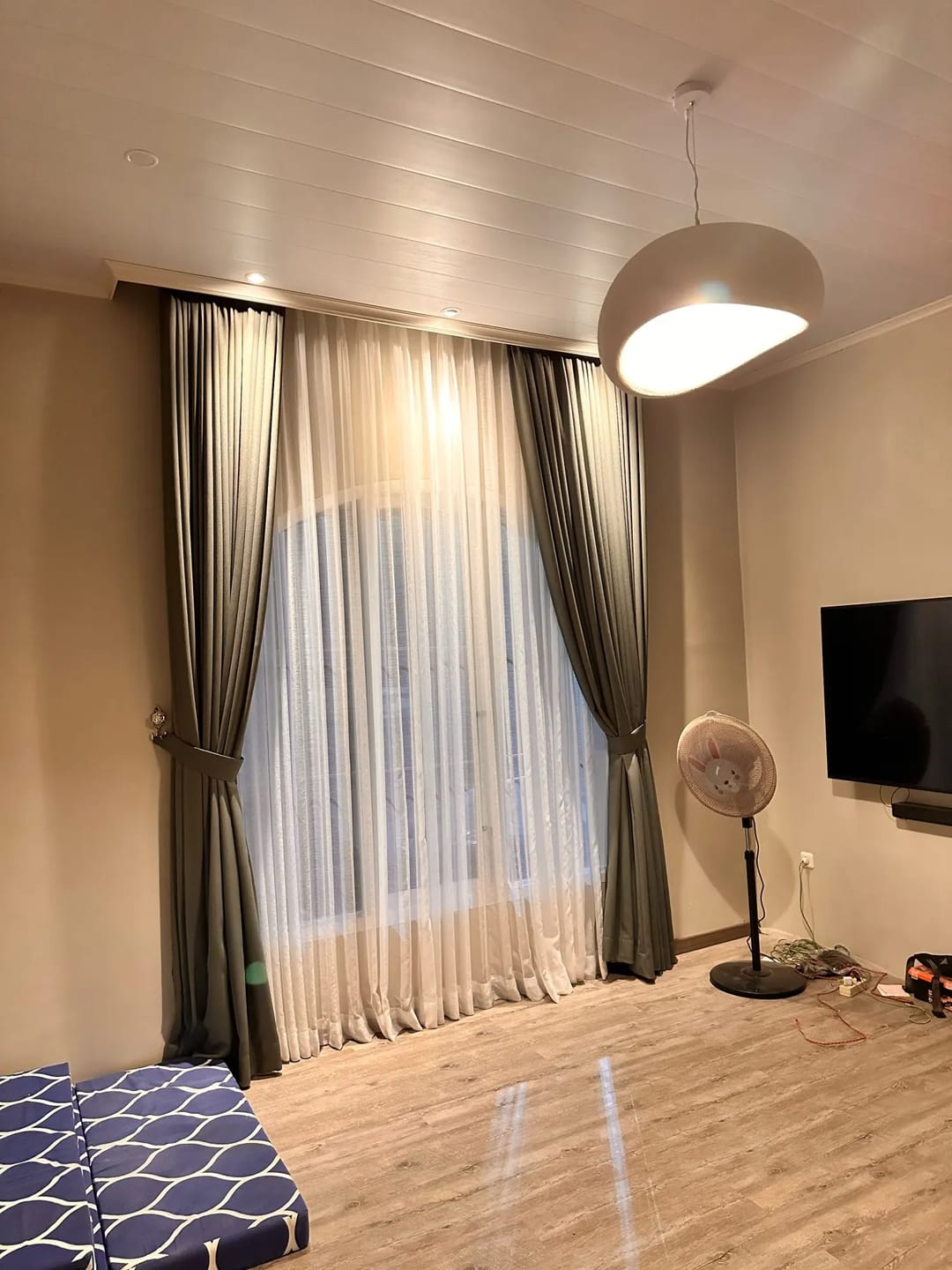 Customer photo review of WOMO Wabi Sabi Pendant Light-WM2061