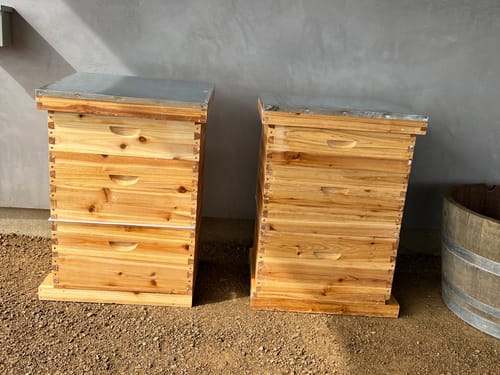 Customer photo review of Green Shipping Protection