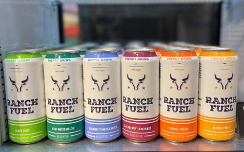 Customer photo review of Variety Pack - 16 oz
