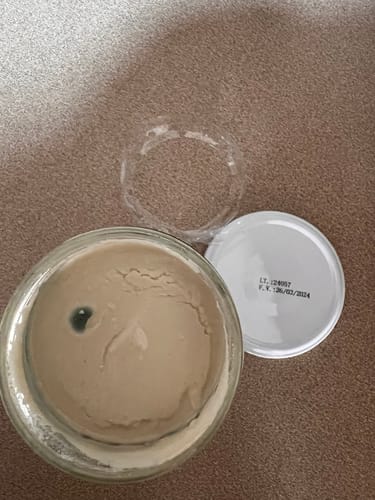 Customer photo review of Nogurt Natural - de Almendras y Cashews 330g