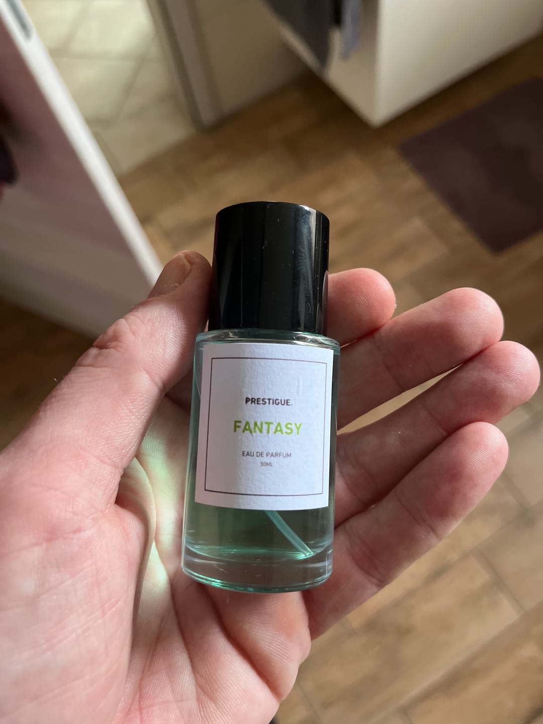 Customer photo review of FANTASY