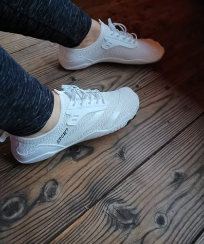 Customer photo review of Feel Pro - gesunde & bequeme Barfußschuhe