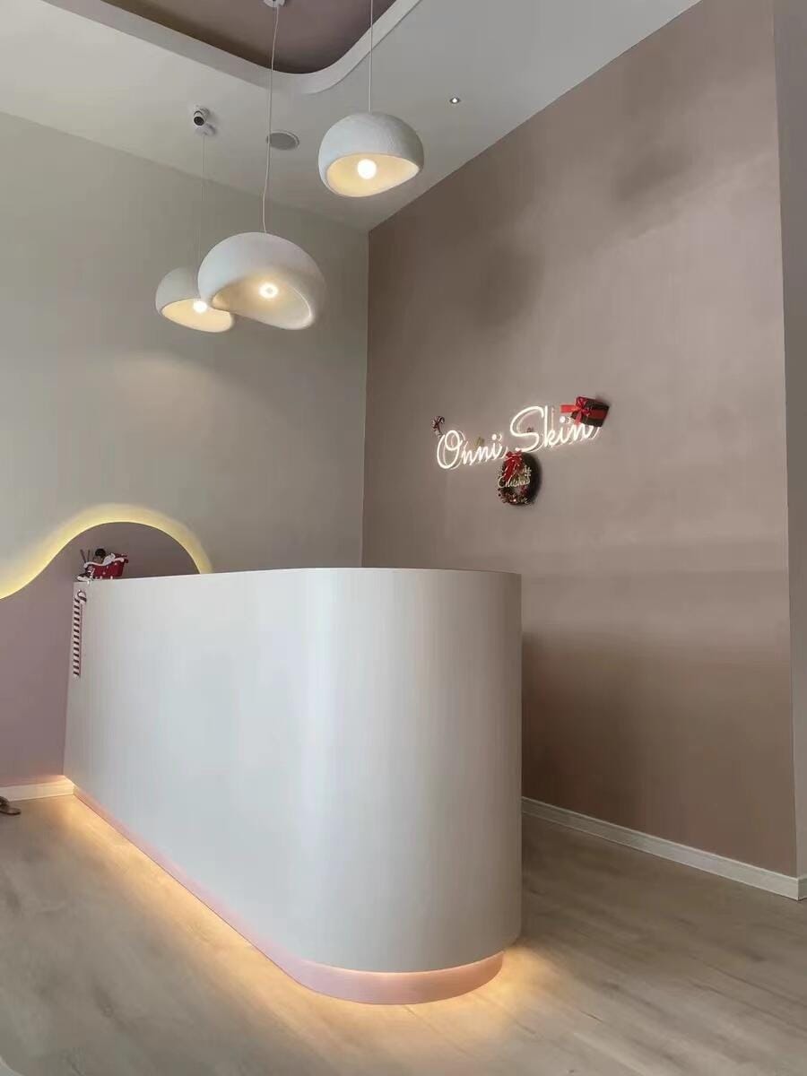 Customer photo review of WOMO Wabi Sabi Pendant Light-WM2061