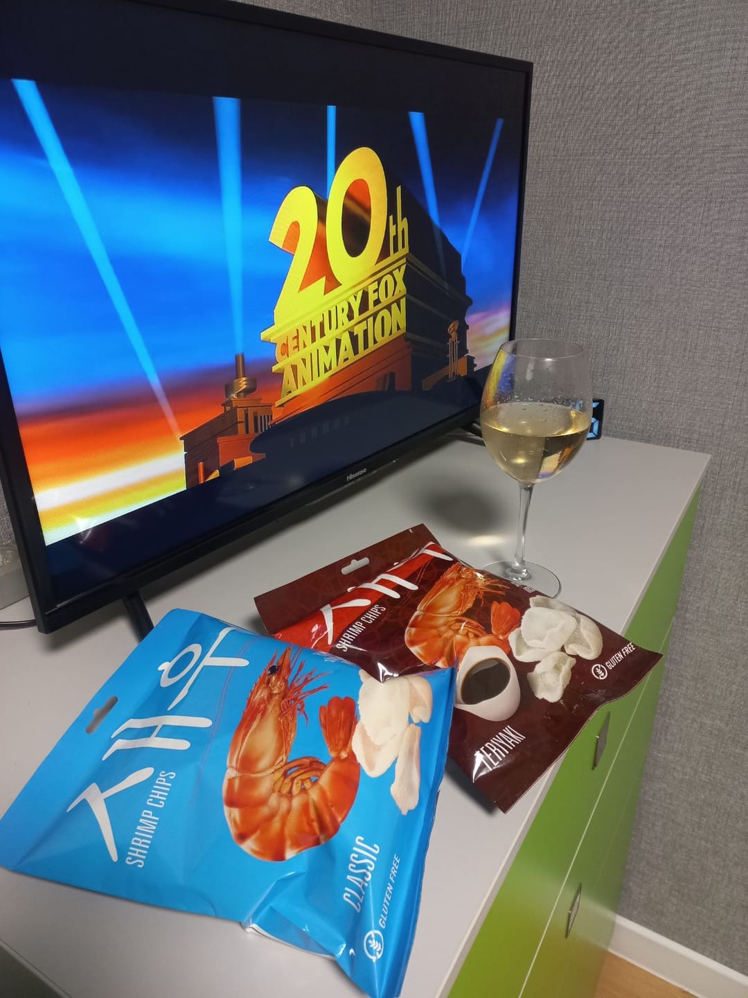 Customer photo review of Shrips Pack - 4 пачки креветкових чипсів за ціною 3-х