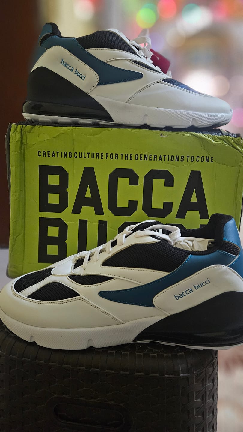 Customer photo review of Bacca Bucci Urban Retro Series 2.0
