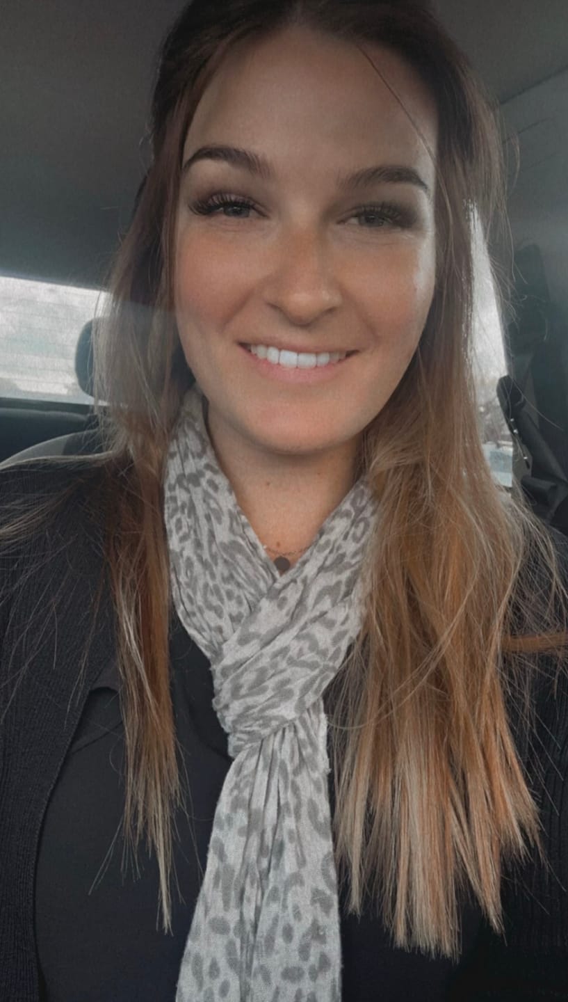 Customer photo review of Infinaluxe Gentle Lash Removal Serum (NEW)