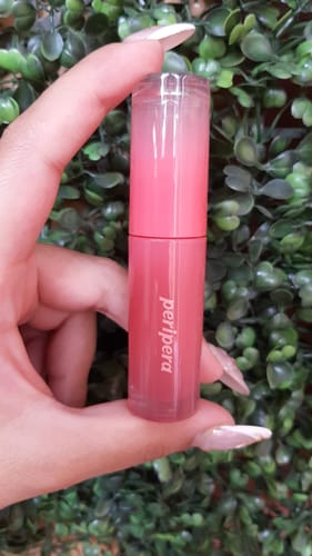 Customer photo review of PERIPERA Ink Mood Glowy Tint