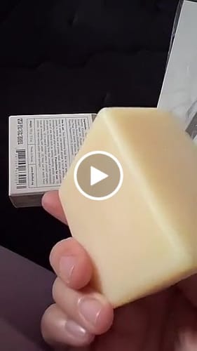 Customer video review of Dishwashing Soap Bar