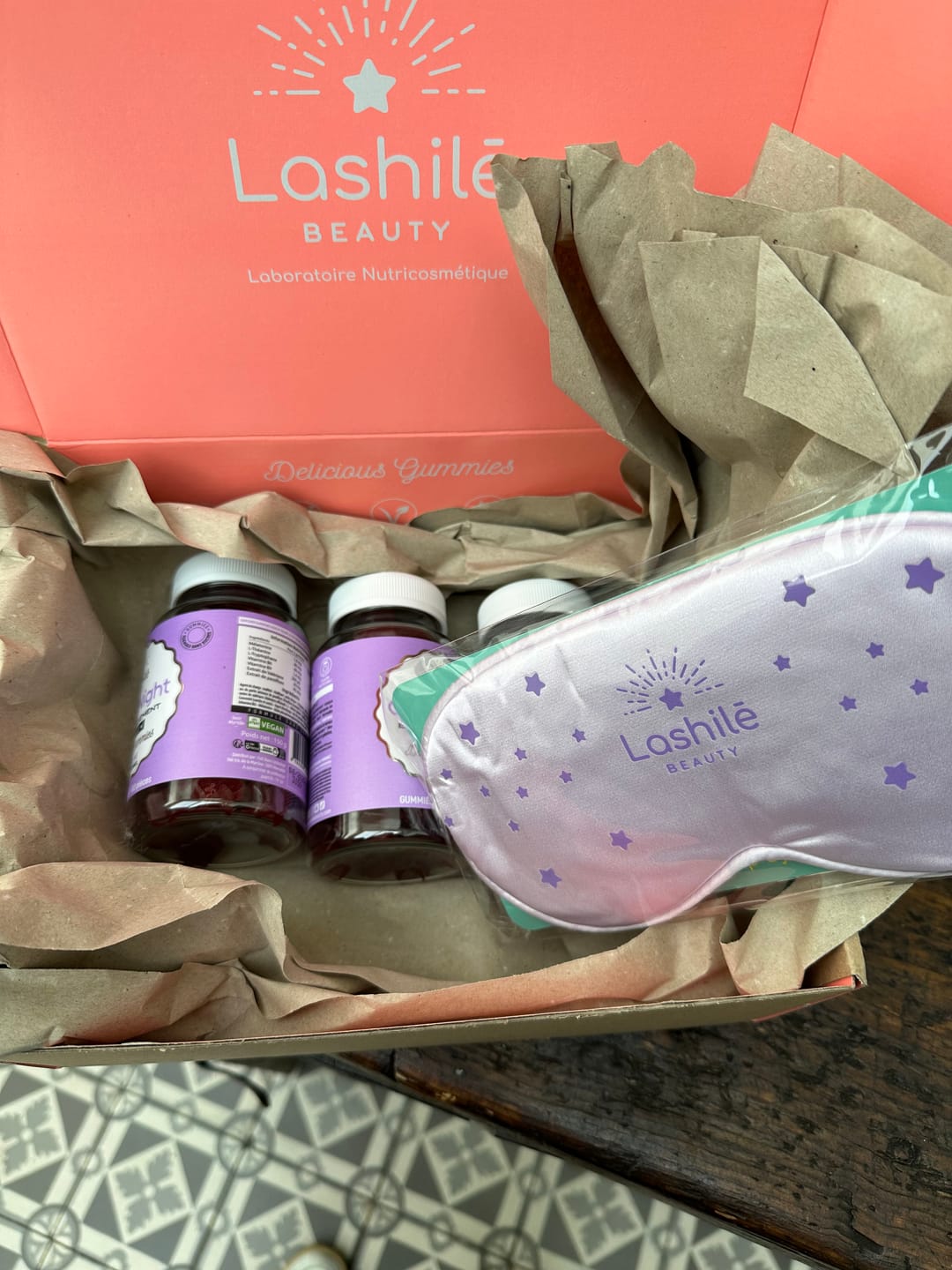 Customer photo review of Good Night - 1 mois