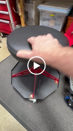 Customer video review of ROBUST STEEL SPORT