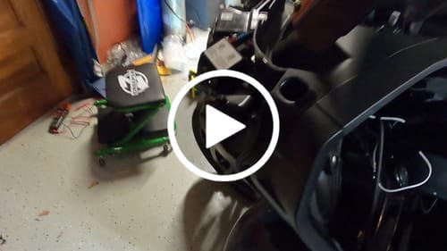 Customer photo review of D3 LED Driving Light Pods with DataDim™ Technology