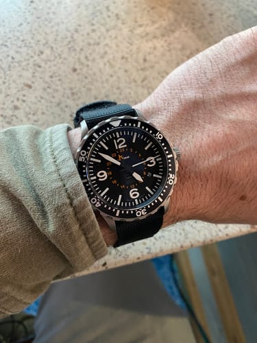 Customer photo review of Glomar Explorer - Hook And Loop - NEW