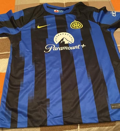 Customer photo review of MAGLIA INTER HOME 2023/24