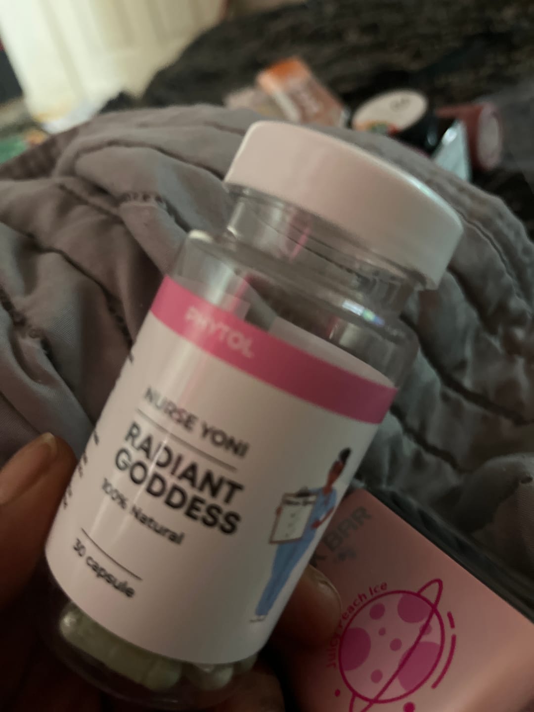 Customer photo review of The Soft Life Bundle + Free Wap.