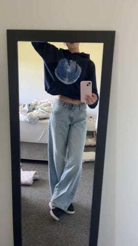 Customer photo review of 'Studio 54' hoodie