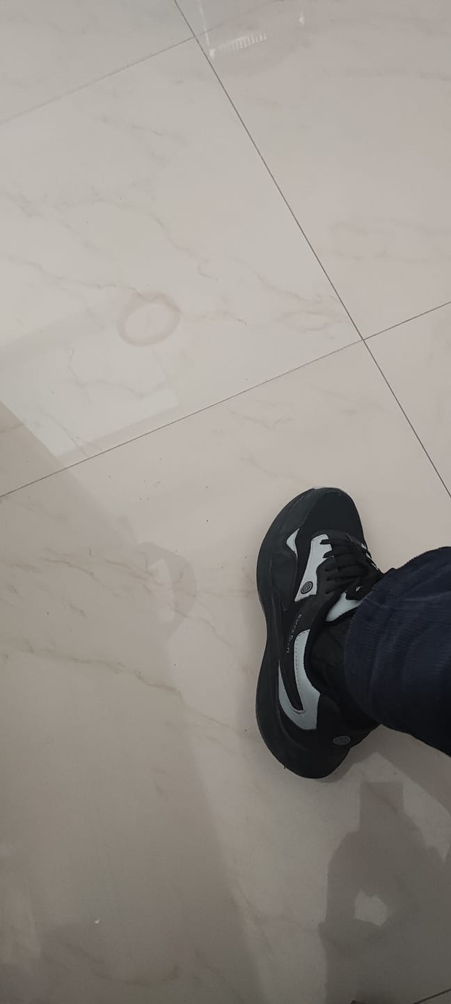 Customer photo review of Bacca Bucci Jump
