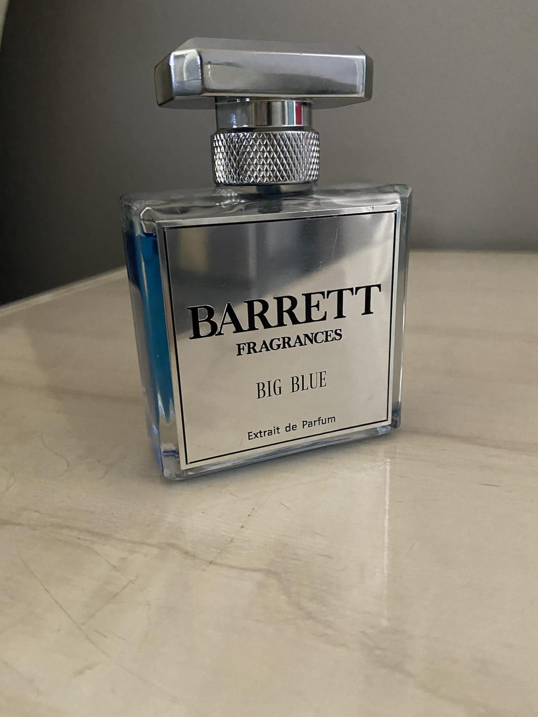 Customer photo review of Big Blue Inspired by BDC Parfum