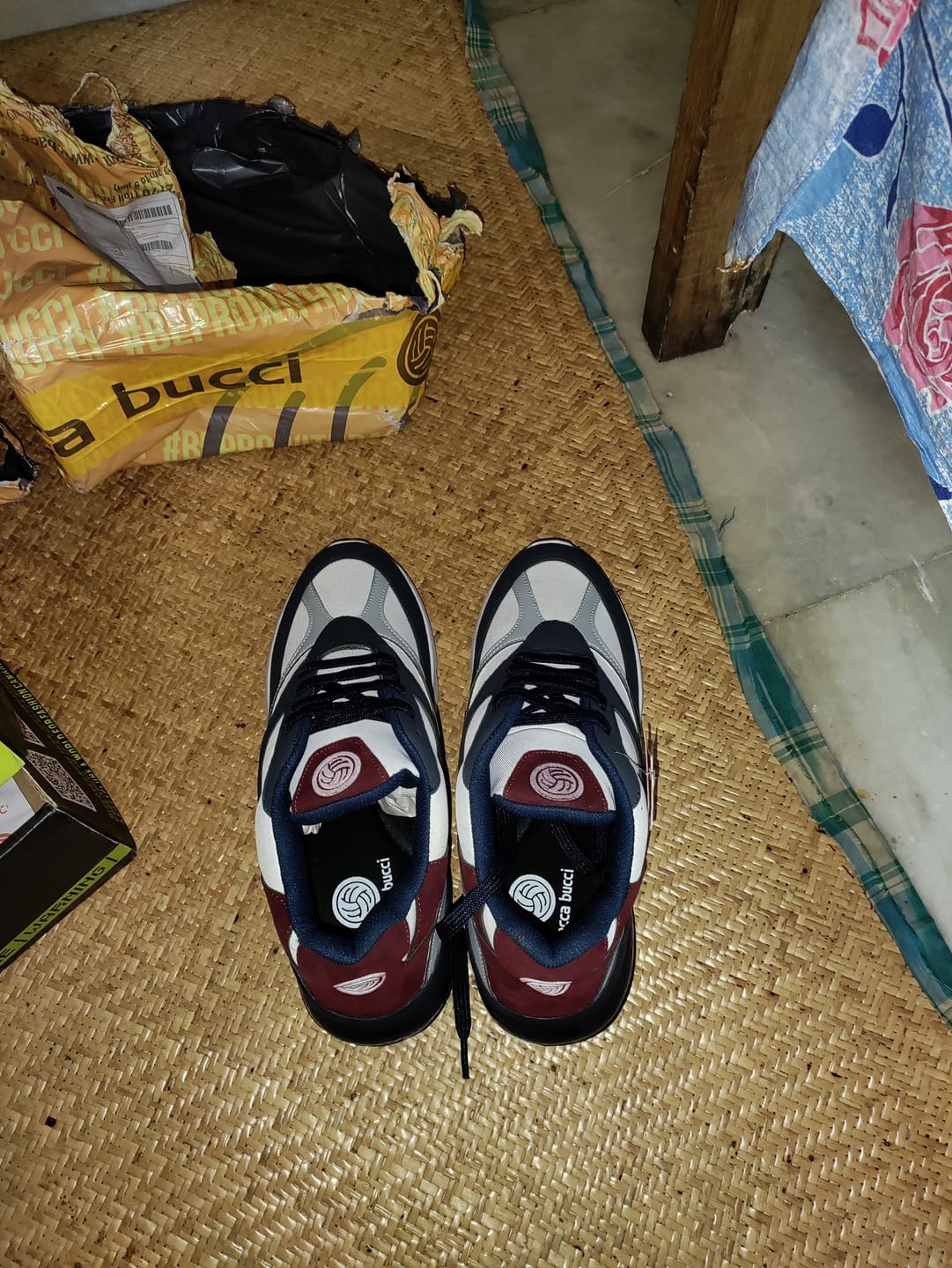 Customer photo review of Bacca Bucci Urban Retro Series 2.0