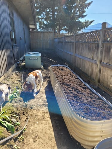 Customer photo review of 17” Tall Modular 9 in 1