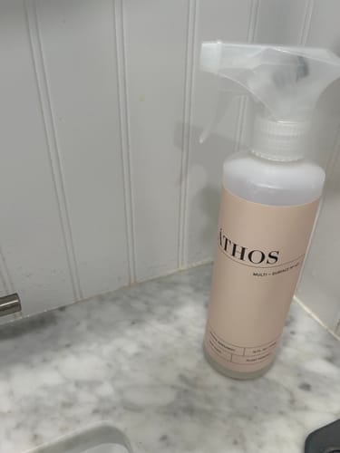 Customer photo review of Multi-Surface